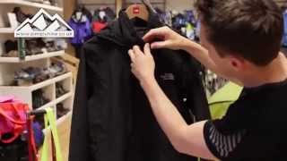 The North Face Sangro Jacket  wwwsimplyhikecouk [upl. by Tut38]