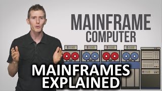 What are Mainframes [upl. by Asemaj]