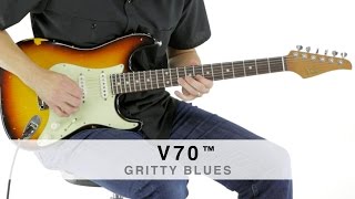 SUHR V70™  GRITTY BLUES [upl. by Joline]