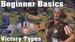 CIVILIZATION VI  How To Choose a Civilization [upl. by Lorrad]