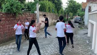 Nukkad Natak  Say ‘NO to PLASTIC’ [upl. by Yhtac]