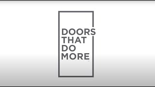 Masonite Doors That Do More [upl. by Niawd]