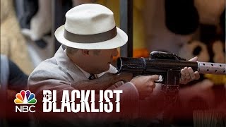 The Blacklist  Berlin Over a Barrel Episode Highlight [upl. by Adnuahsor]