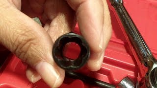 How to Remove Stripped Screws and Stripped Nuts FAST [upl. by Aiekat]