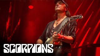 Scorpions  Still Loving You Live in Brooklyn 12092015 [upl. by Goodyear]