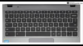 Chromebook Keyboard Tutorial [upl. by Eusebio554]