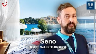 TUI BLUE Seno Turkey  Resort Tour [upl. by Aryaz]