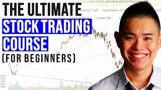 The Ultimate Stock Trading Course for Beginners [upl. by Enyrat]