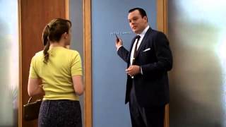 Mad Men Season 1 Episode 2 Clip [upl. by Missy699]