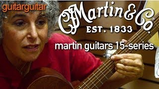 Martin Guitar  15 Series [upl. by Grae]