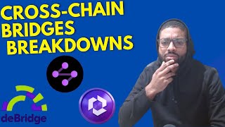 Crypto Beginner Series  Cross Chain Bridges Breakdowns [upl. by Nirad183]