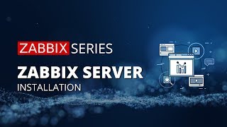 Zabbix server installation explained [upl. by Toolis]