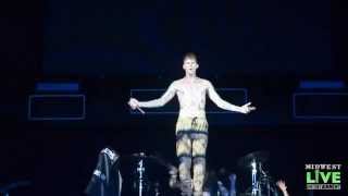 MGK MACHINE GUN KELLY  INVINCIBLE  LIVE PERFORMANCE [upl. by Post]