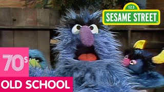 Sesame Street Herry Sings Furry Blue Mommy of Mine [upl. by Mobley782]