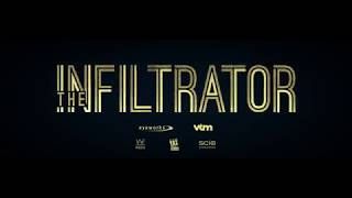 The Infiltrator  Official Trailer 2 [upl. by Finer]