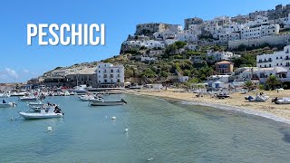 DESTINAZIONE PESCHICI in Puglia nel cuore del Gargano  Vincenzo Troisio [upl. by Idissak]