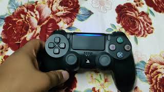 PlayStation 4 controller  buttons and features explained [upl. by Spring]