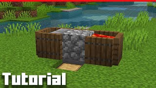 Modern Cobblestone Generator Tutorial [upl. by Alimrahs853]