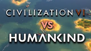 CIVILIZATION VI  Culture Win Victory Movies [upl. by Etnahs]