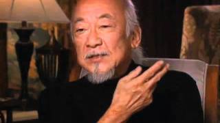 Pat Morita discusses leaving quotHappy Daysquot to star in quotMr T and Tinaquot [upl. by Katey]