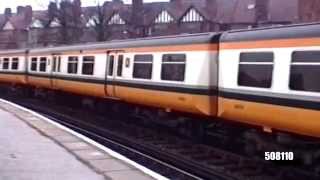 Merseyrail 1994 [upl. by Healey]