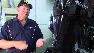 How to Install Humminbird Transducers On Aluminum Boats [upl. by Oiracam]