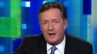 Piers Morgan says goodbye [upl. by Danette]