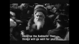 munkacher rebbe 1933  Minchas Elazars plea to keep Shabbos [upl. by Madonna]