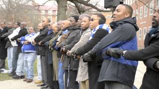 Centennial Founders Day Hymm at Howard University [upl. by Aimek656]