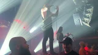 As I Lay Dying  Shaped By Fire  Live 2022 [upl. by Beffrey]