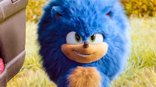 SONIC THE HEDGEHOG  4 Minutes NEW Sneak Peeks 2020 [upl. by Ahsienek251]