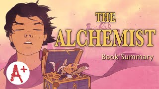 The Alchemist Video Summary [upl. by Alinoel]