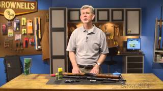 Remington 11001187 Firearm Maintenance Series Part 3 Lubrication [upl. by Isis262]