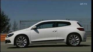 New Volkswagen Scirocco Video [upl. by Llerud]