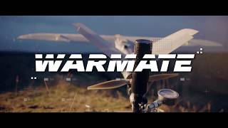 Loitering munitions system WARMATE [upl. by Lenneuq]